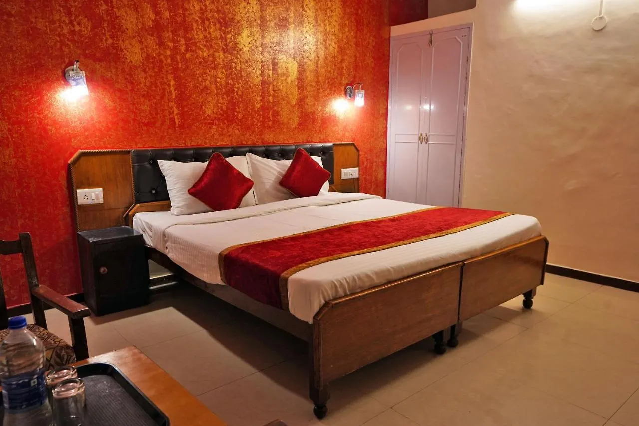 Hotel Atithi Mall Road Shimla India