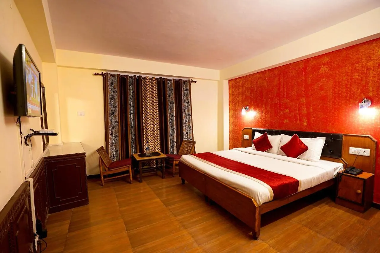 Hotel Atithi Mall Road Shimla 3*,  India