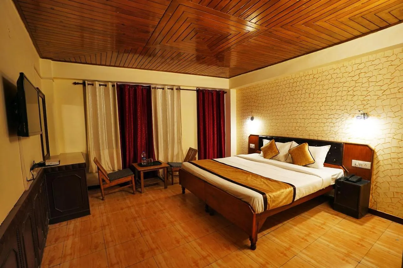 Hotel Atithi Mall Road Shimla