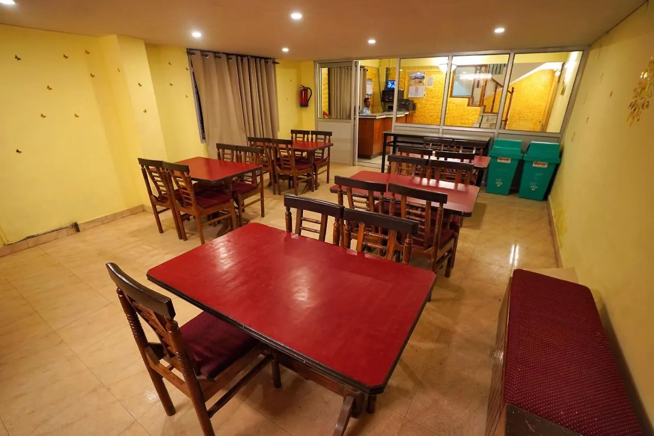 Hotel Atithi Mall Road Shimla