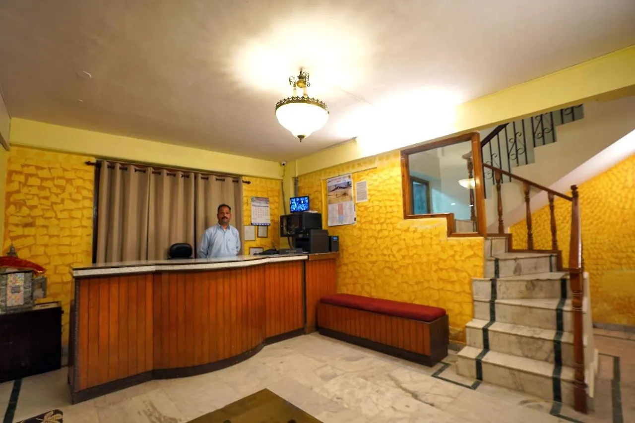 Hotel Atithi Mall Road Shimla