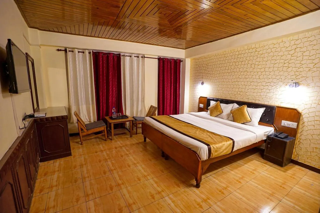 Hotel Atithi Mall Road Shimla