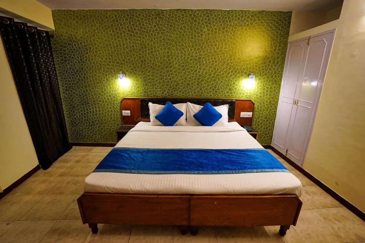 Hotel Atithi Mall Road Shimla India